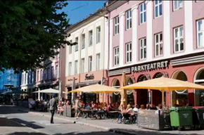 Central Grünerløkka, close to city center
